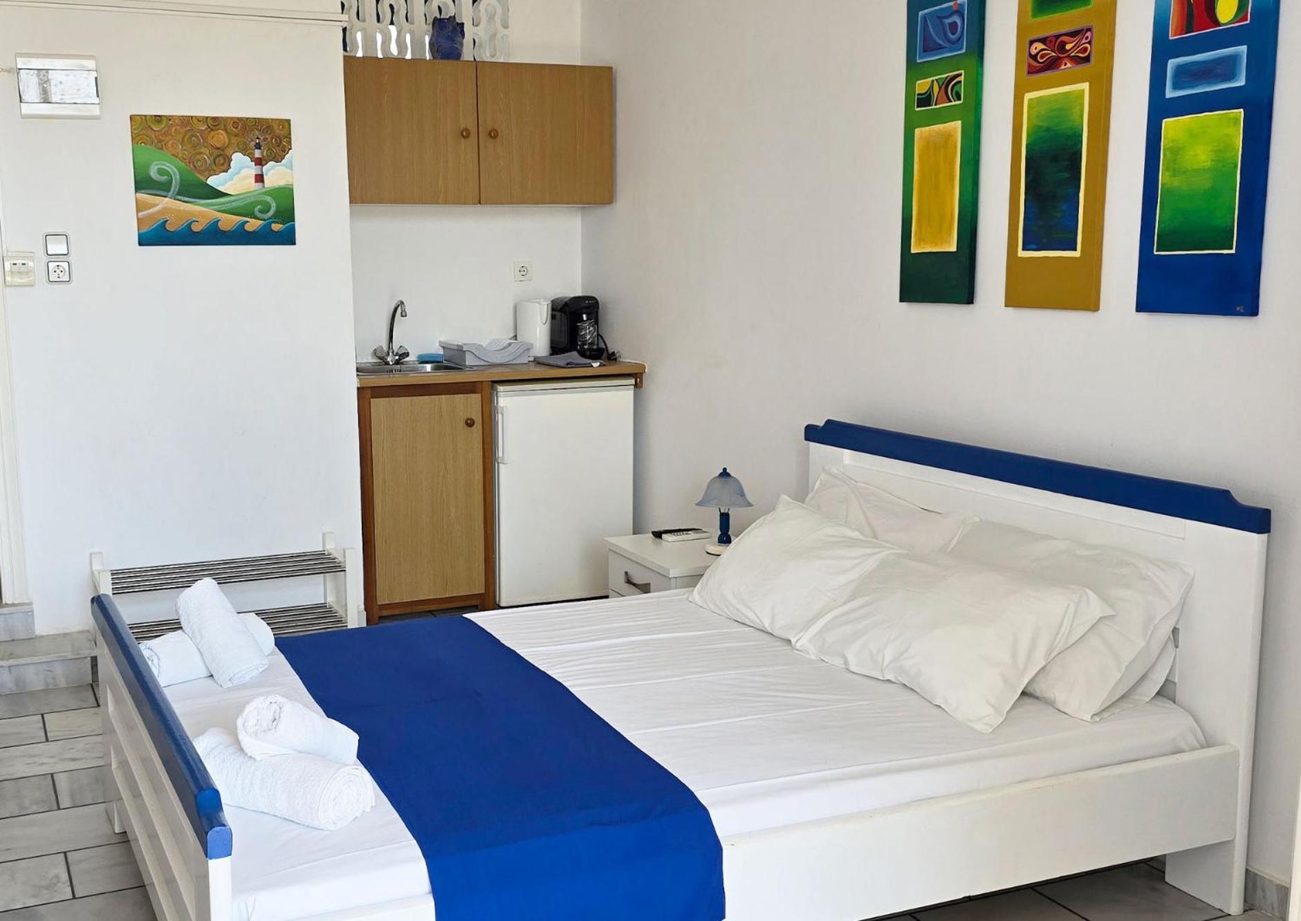 Villa Dolphin Azolimnos Exterior foto