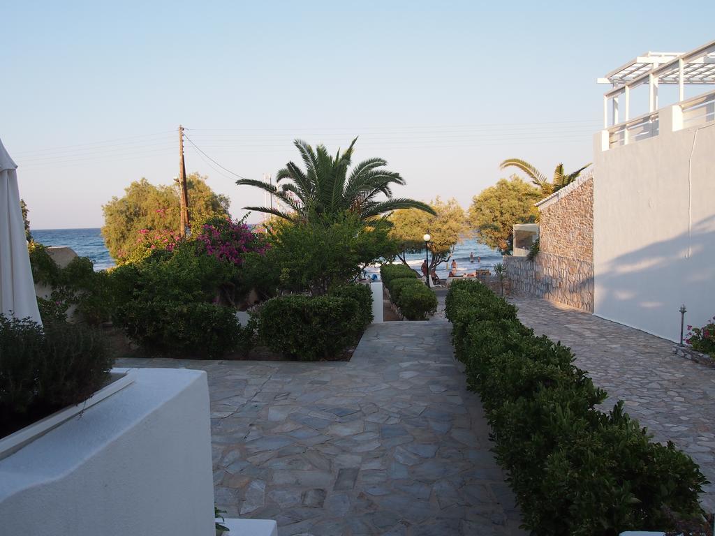 Villa Dolphin Azolimnos Exterior foto